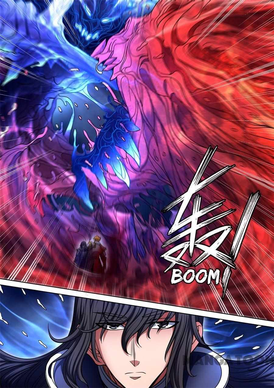 God of Martial Arts Chapter 279 5